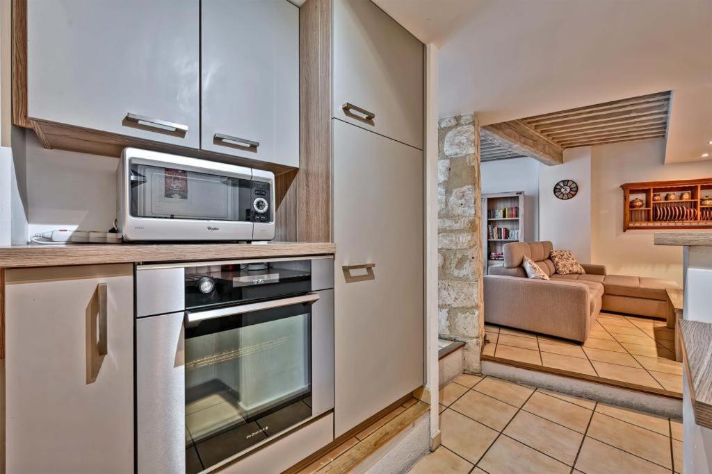 Le Pagnol - Wifi - Clim Apartment Авиньон Екстериор снимка