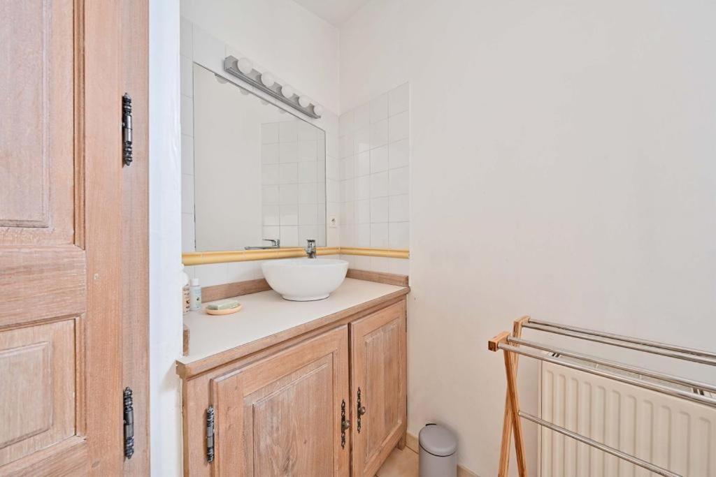 Le Pagnol - Wifi - Clim Apartment Авиньон Екстериор снимка