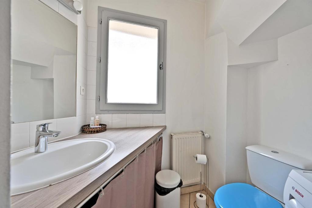 Le Pagnol - Wifi - Clim Apartment Авиньон Екстериор снимка