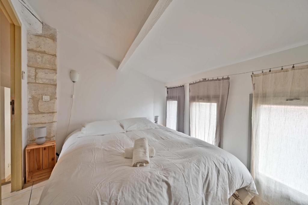Le Pagnol - Wifi - Clim Apartment Авиньон Екстериор снимка