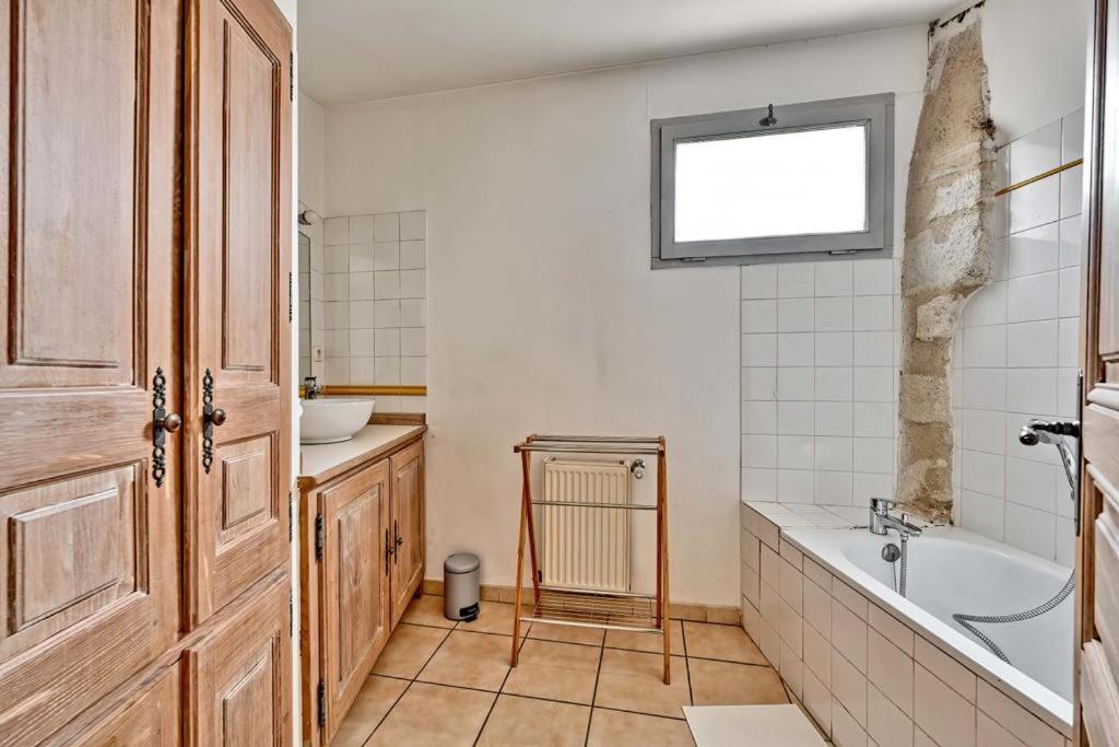Le Pagnol - Wifi - Clim Apartment Авиньон Екстериор снимка