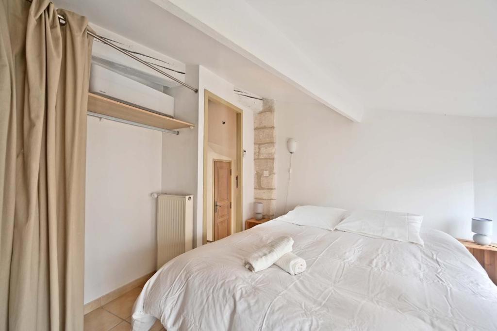Le Pagnol - Wifi - Clim Apartment Авиньон Екстериор снимка