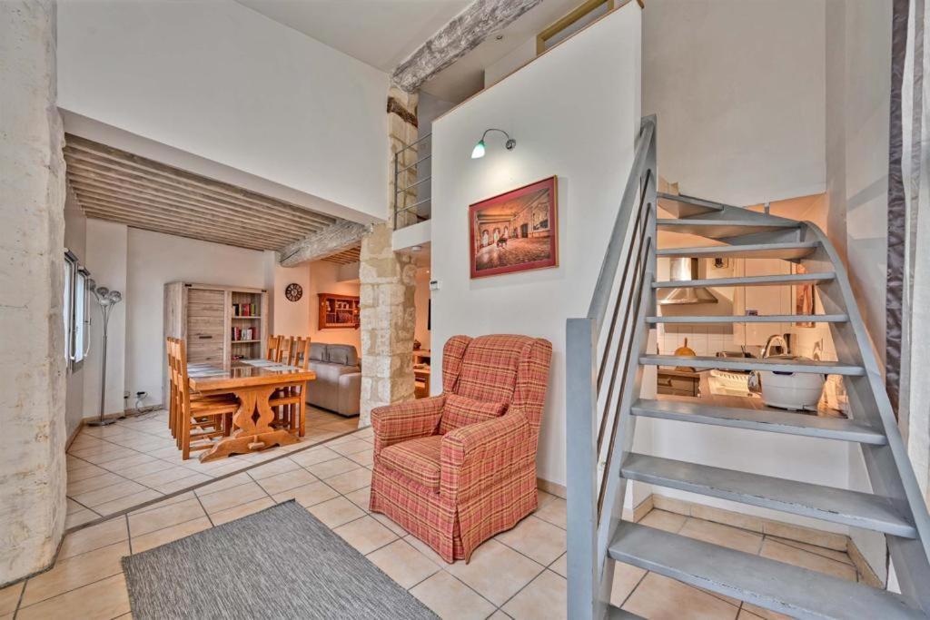 Le Pagnol - Wifi - Clim Apartment Авиньон Екстериор снимка